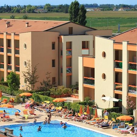 Апартаменты Ginepri Lido Altanea Каорле Экстерьер фото