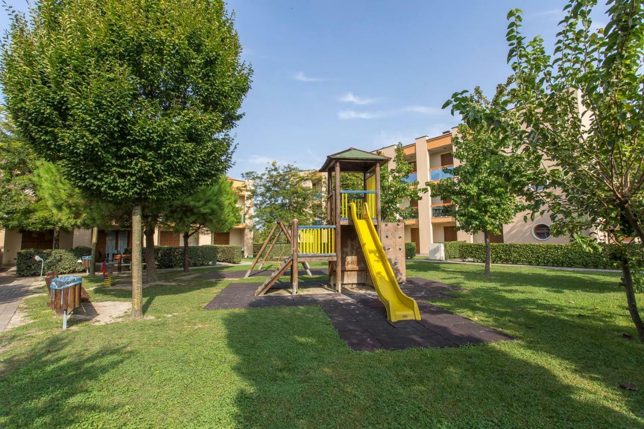 Апартаменты Ginepri Lido Altanea Каорле Экстерьер фото